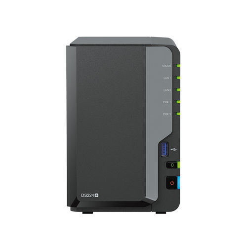 Synology DiskStation DS224+ Network Attached Storage Drive