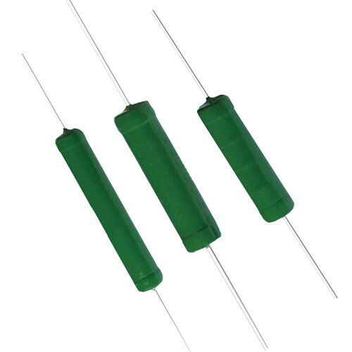 Wire Wound Resistors For Electronic Appliances