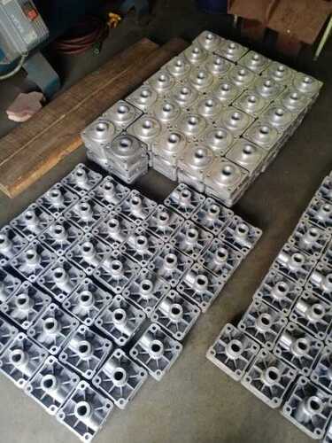 Customized Alluminium Alloy Die Casting