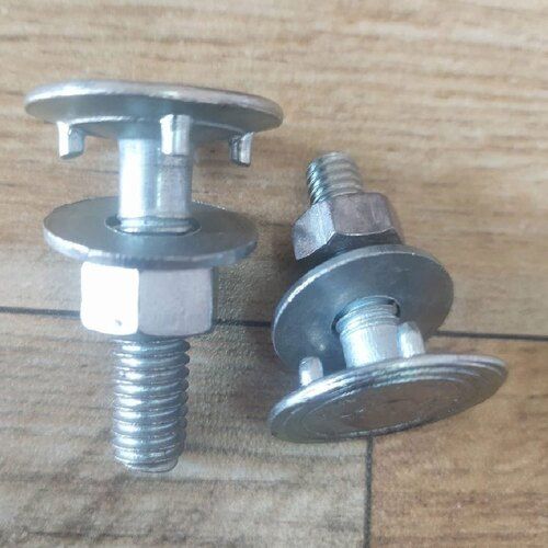 Corrosion And Rust Resistant Durable Industrial Conveyor Nut