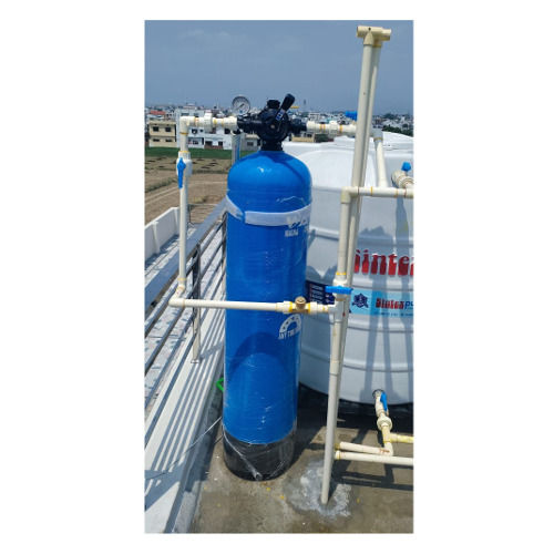 Automatic Domestic Water Softener