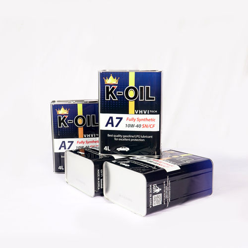 K-Oil A7 10W-40 Gasoline Engine Oil