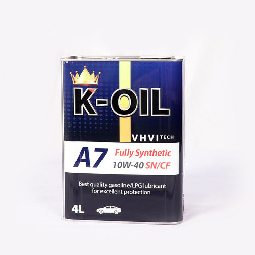 K-Oil A7 Fully Synthetic Engine Oil