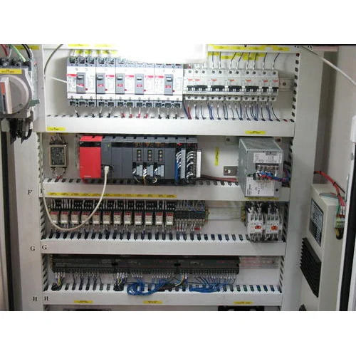 PLC Panel