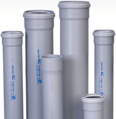 Marina Upvc Swr (soil Waste Rainwater) Pipes Is 13592 Certified 40 ...