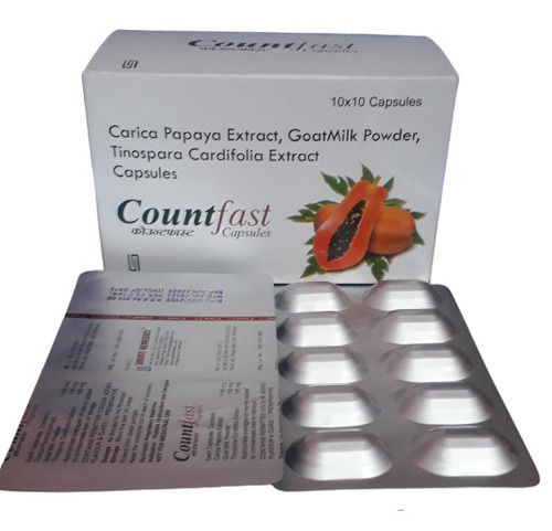 Countfast Ayurvedic Capsules