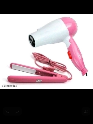 hair dryer