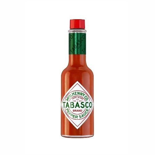 Tabasco Pepper Sauce, 2 fl oz / 60 ml