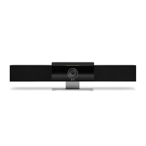 Black Poly Studio Video Conferencing System