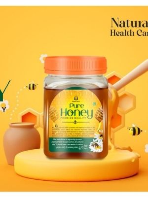 100% Pure Sweet Honey 100 250 500gm Pack