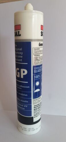 Strong Seal and General Purpose Silicone Sealant