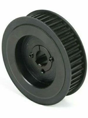 Timing Pulley - Durable Material, Various Sizes Available | Smooth Power Transmission, Accurate Timing