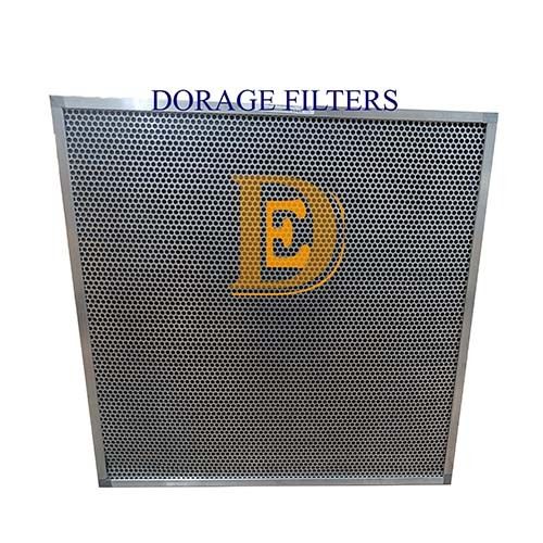 Square Activated Carbon Filter