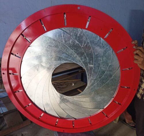 Aluminium Irish Ring For HM Plant