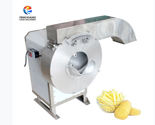 Automatic Potato Chips Cutter