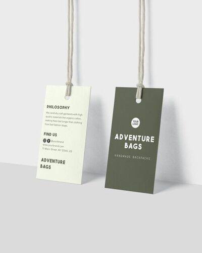 Bag Label 