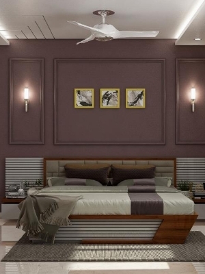 Bedroom Interiors Services By MARHABA INTERIOR