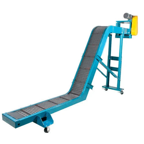 Rust Proof And Hard Structure Chips Conveyor