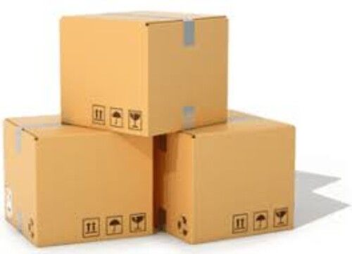 Corrugated Box For Packaging