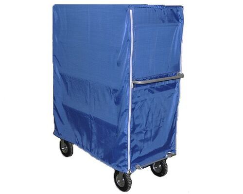 Custom Trolley Cover For Industrial, Warehouse Rack