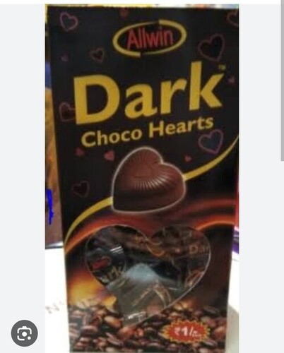 dark choco chocolate