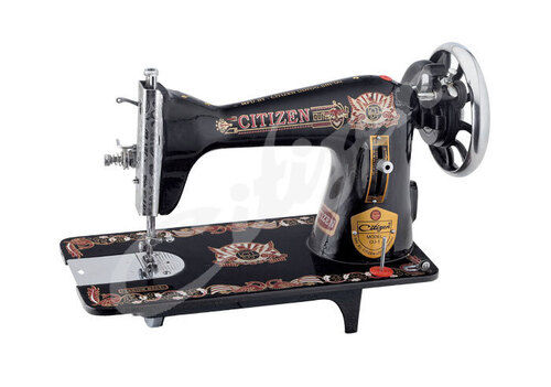 domestic sewing machine