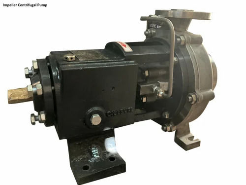 3 HP Stainless Steel Impeller Centrifugal Pump