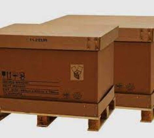 Industrial Heavy Duty Corrugated Box