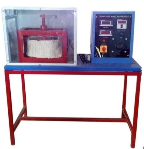 Sturdy Construction Laboratory Composite Wall Apparatus