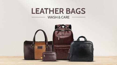 leather bags