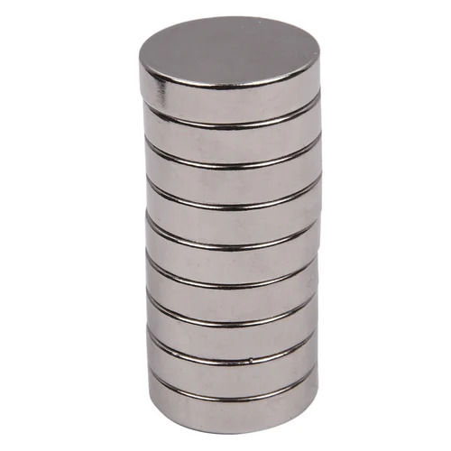 Round Shape Premium NdFeB Magnet