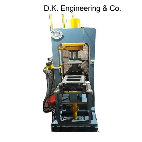 Energy Efficient Paver Hydraulic Press Machine