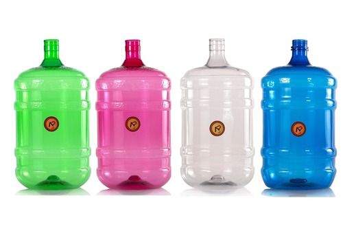 20 Liter Push Neck Type Premium Design Pet Water Jar