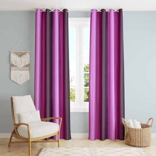 Plain Curtains