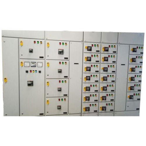 Easily Operated And High Work Capacity Power Distribution Panel