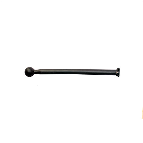 Round Shape Black Color Rear Axle Shaft