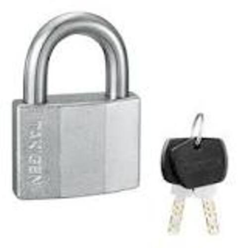 Easy To Operate And High Security Reversible Stainless Steel Padlock