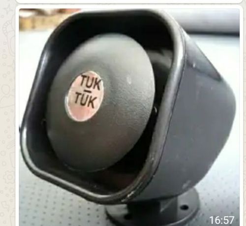 Premium Grade Tuk Tuk Alarm Bell