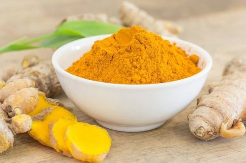 100% Pure Natural Yellow Turmeric Powder