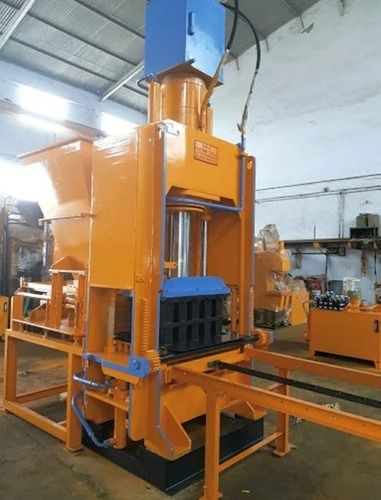 Automatic Fly Ash Bricks Making Machine