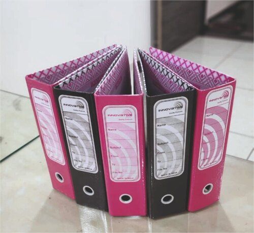 Eco Friendly Lamination Box File