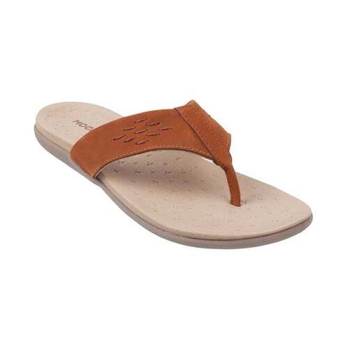 Buy Mochi Women Tan Casual sleeper