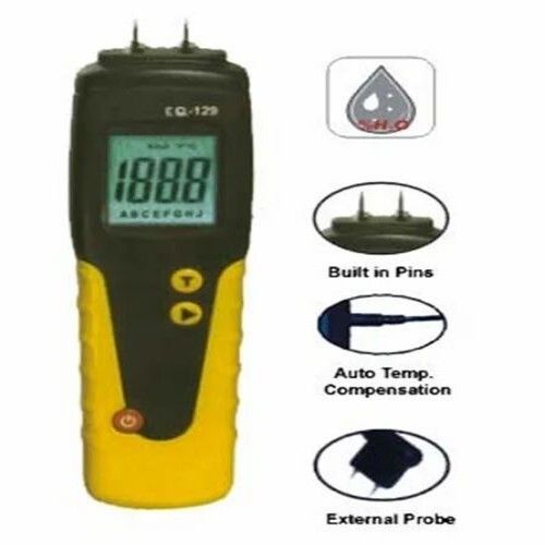 Handheld 2 Pin Digital Moisture Meter