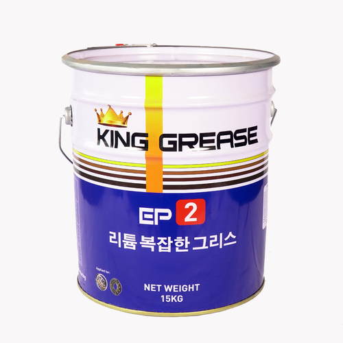 EP2 Lithium Complex Grease 15Kg Pack