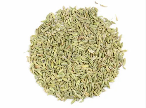 Dried Rich In Taste Fennel Seed