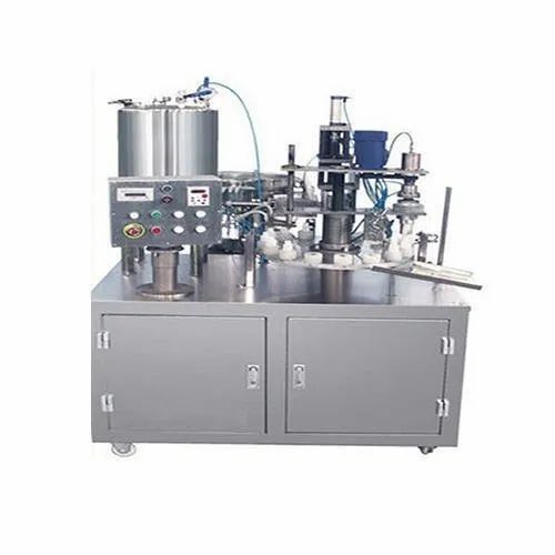 Heavy Duty Glue Filling Machine