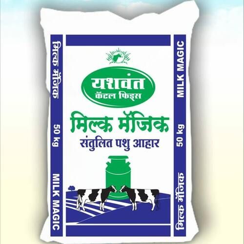 Healthy And Nutritious Cattle Feed