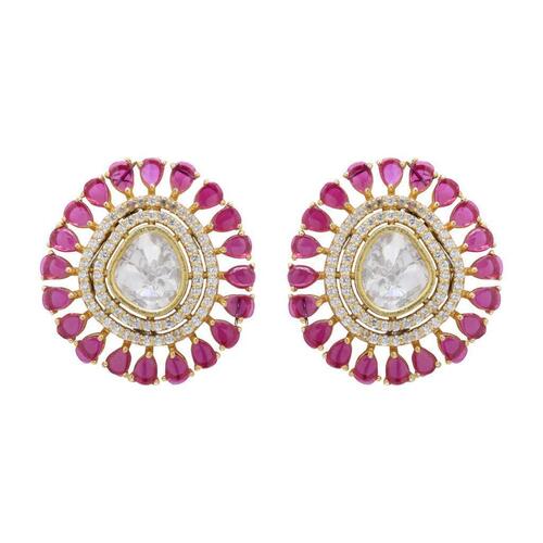 kundan earrings