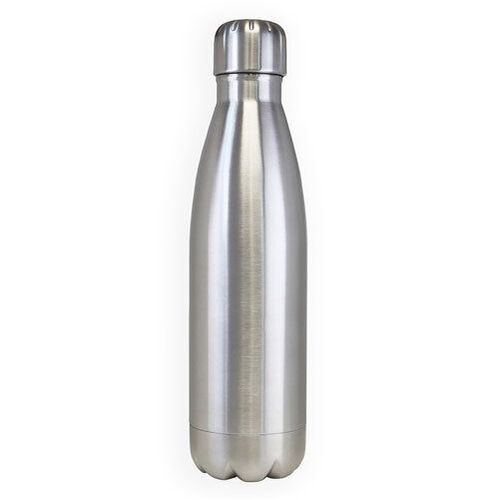 Screw Cap Premium Design Metal Bottle