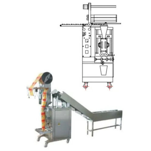 Sturdy Construction Industrial Packing Conveyor Belt Machine